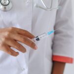 Sterylne zabezpieczenie pola pracy podczas zabiegów