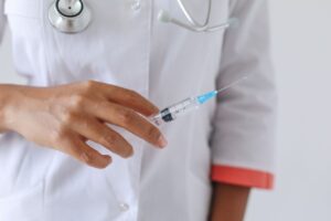 Sterylne zabezpieczenie pola pracy podczas zabiegów