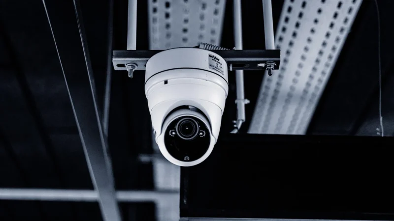 2x Kamera wewnętrzna obrotowa EZVIZ C6N WiFi 2K 4MP