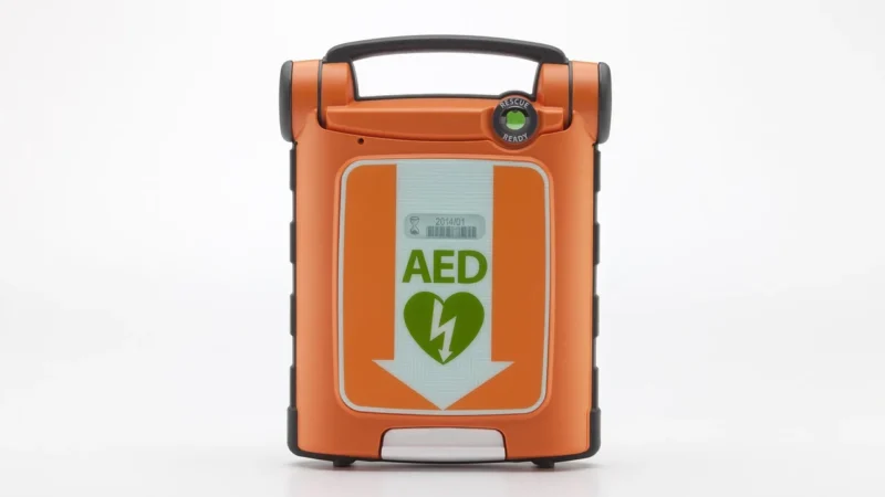 A.M.I. Italia Medical Defibrylator AED Saver One