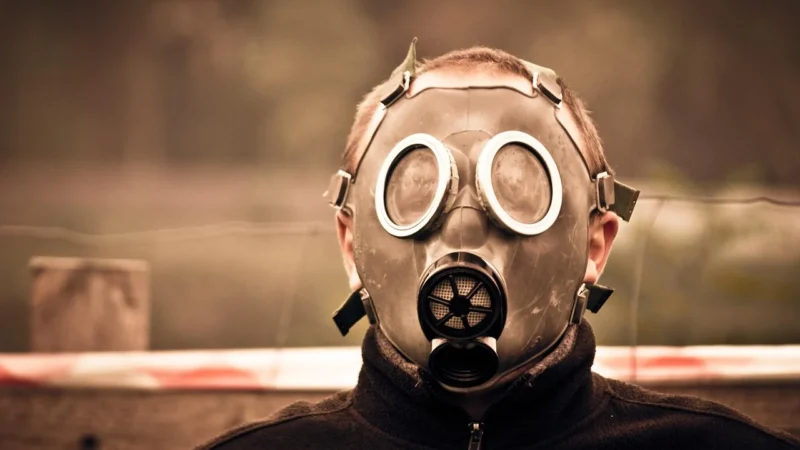 Avion Medical Zestaw Tlenowy Z Maską Dla Dzieci