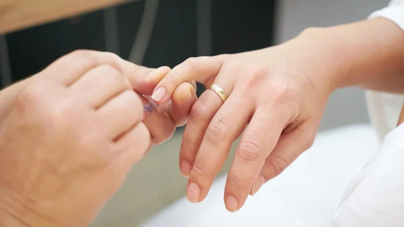 Beauty System Frezarka do manicure SPRINT 45 Różowa