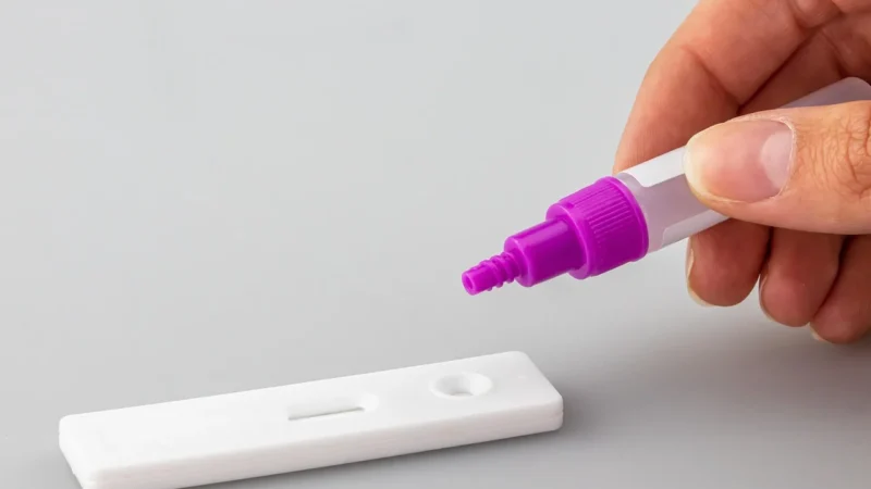 Biologix Płytki 96-Dołkowe Do Pcr 5szt.