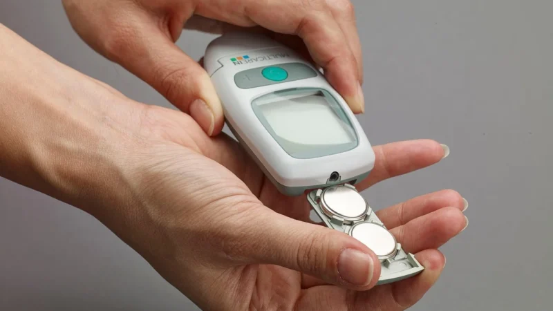 Cameron Sino Schiller Cardiovit AT102+ / 4.350044 4200mAh 31.08Wh Li-Ion 7.4V
