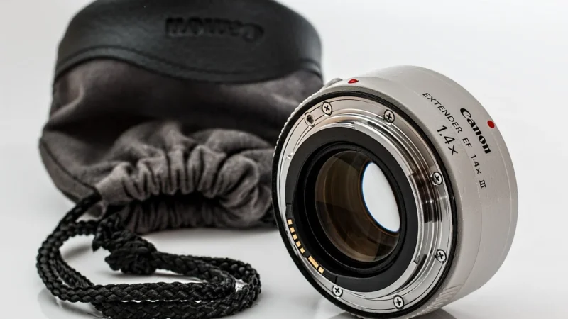 Canon TELEKONWERTER EF 2X III (4410B005)