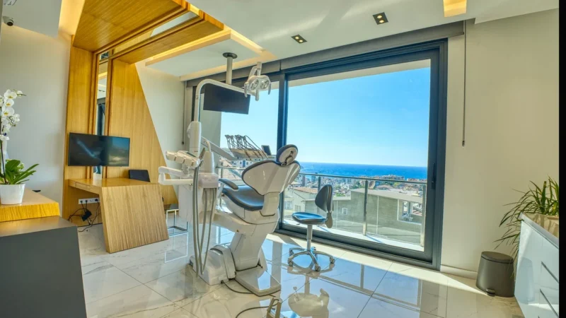 Chirana Diplomat Adept 130 Dental – Wersja Podstawowa