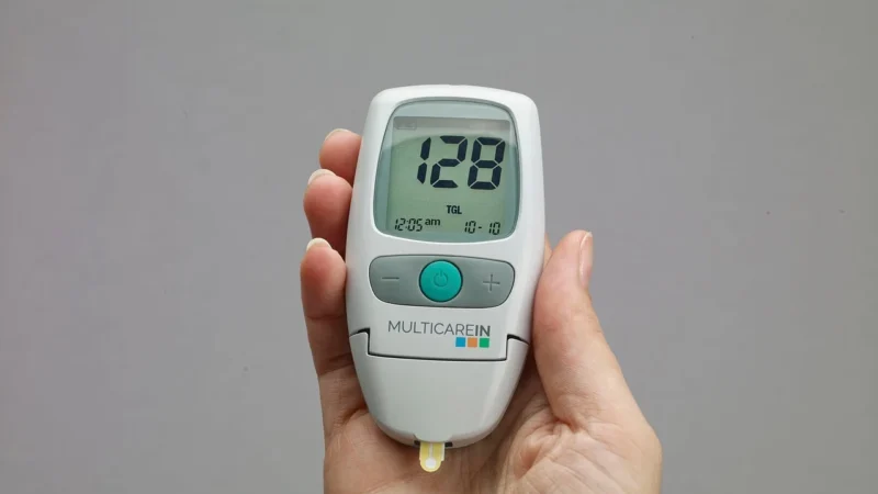Diagnostic Pro Afib z zasilaczem