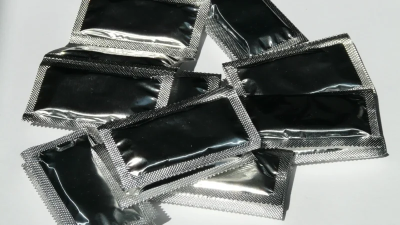 Durex Arouser Prążkowane – Stymulacja Seksualna w Kontekście Zdrowia
