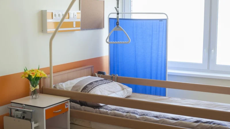 Elbur prometal Łóżko Rehabilitacyjne PB 325 (ELB981LOZK002)