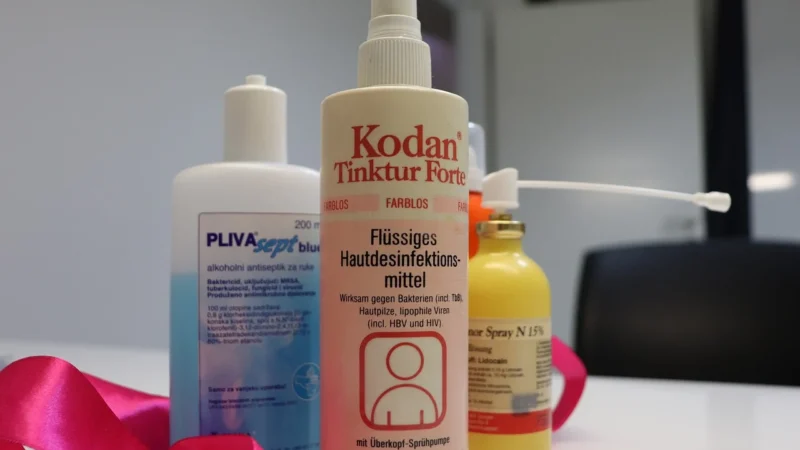 Felt Medilab Mediwipes Plus-48Szt. Flow Pack Chusteczki Do Szybkiej Dezynfekcji Małych Powierzchni