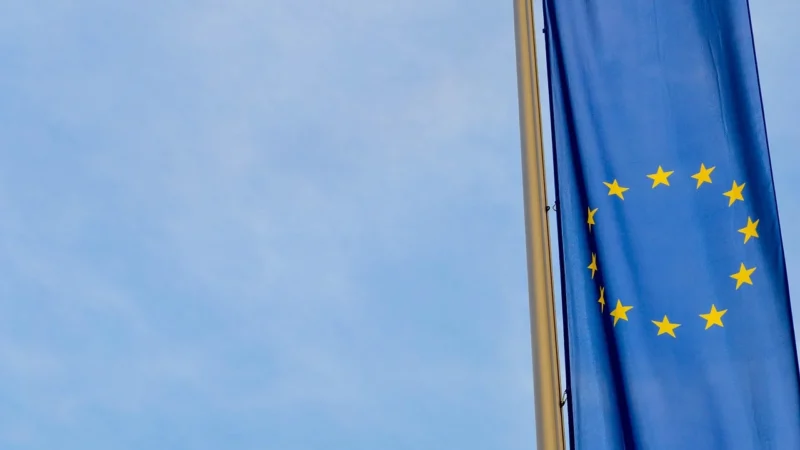 Flaga Unii Europejskiej