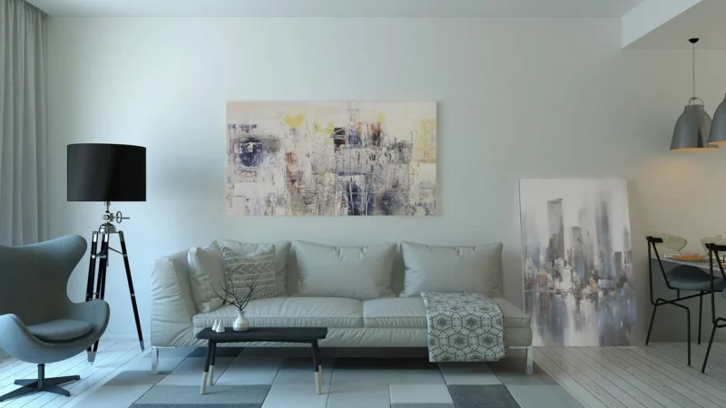 Funkcjonalny Salon Pełen Stylu Inspiracje Meblowe