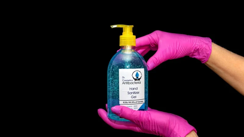 Grupa Amtra Clinex Dezosept Żel Do Dezynfekcji Rąk Z Pompką Kokosowy 500 Ml