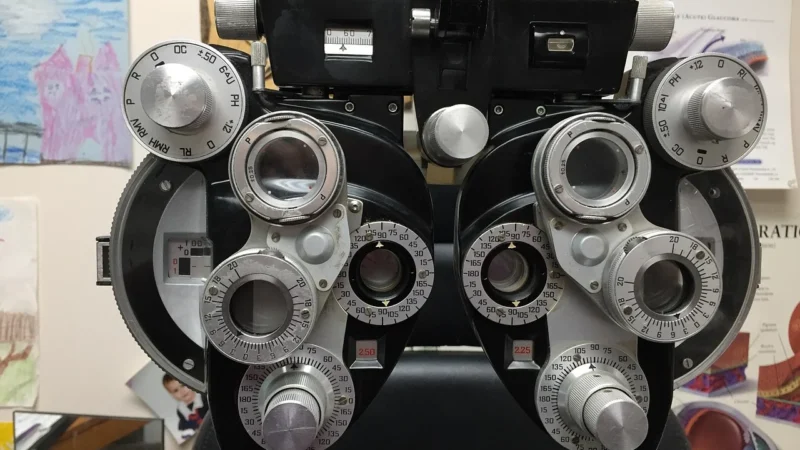 Heine Beta 200 S I 200-C-262.28.388 Zestaw Diagnostyczny Okulistyczny