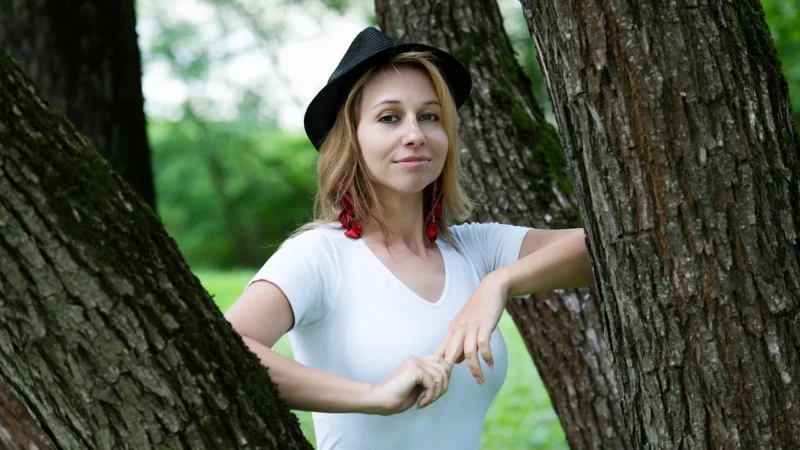 Heine Koszulka w kolorze szarobrązowym