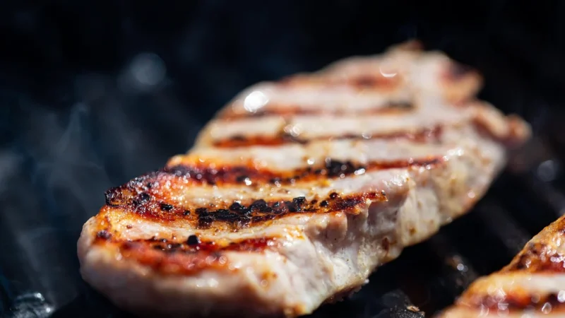 Hendi Grill gazowy Xenon-Pro (148105)