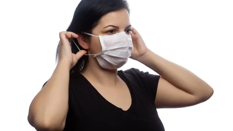 Ibreeze Aparat 25St Bpap Z Maską Do Wentylacji Pacjenta