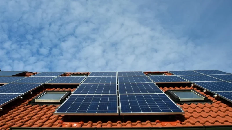 Inteligentne domy i zielona energia – nowoczesne rozwiązania w energetyce