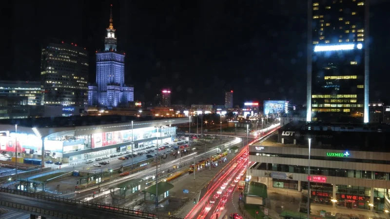 Inteligentne technologie sterowania dla miast ekologicznych