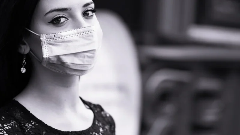 Inventi Mask Polska Wielorazowa Maseczka Medyczna Typ Ii Samooczyszczająca Z Powłoką Wirusobójczą 3szt.