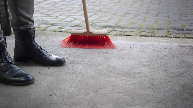 Karcher gumowa ściągaczka do wody 55cm 6.999-089.0
