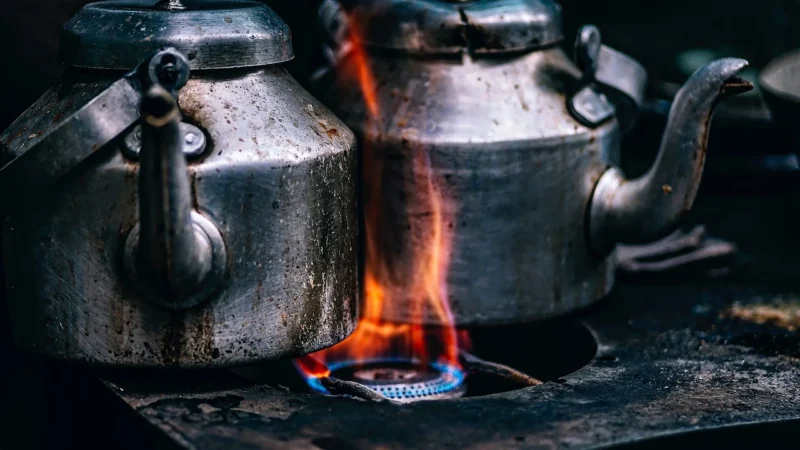 Kisag Burner Palnik Stomatologiczny