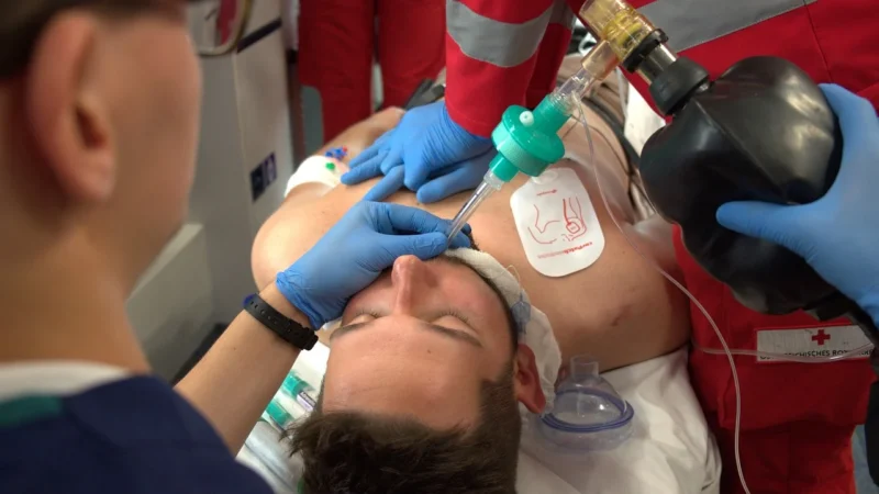 Laerdal Fantom Resusci Baby Qcpr