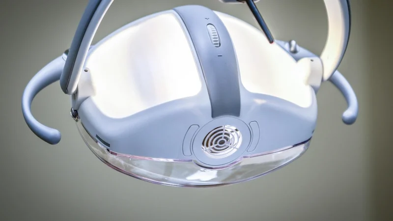 Lampa Polimeryzacyjna Ledex Wl-070