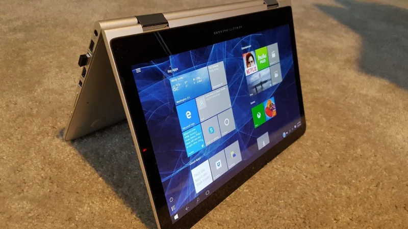 Laptop Asus Zenbook 13 Flip 13,3″/i5/16GB/512GB/Win11 (UX363EAHP555W)