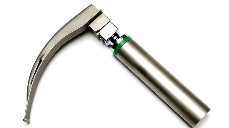 Laryngoskop standardowy – zestaw uniwersalny