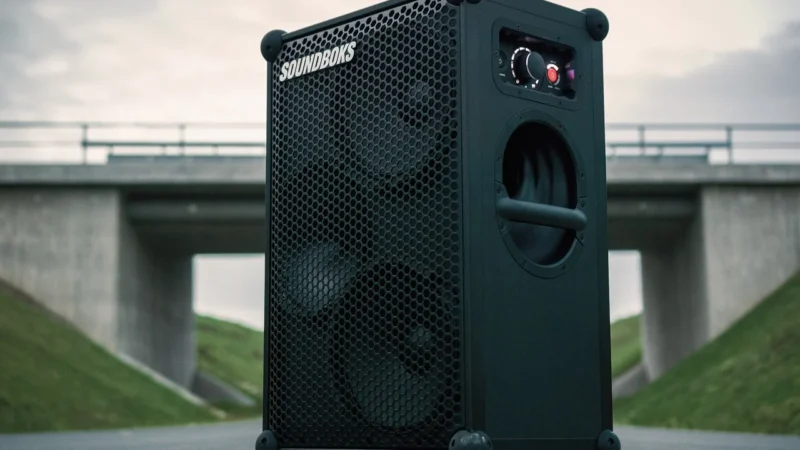 LG Xboom 360 RP4 Zielony