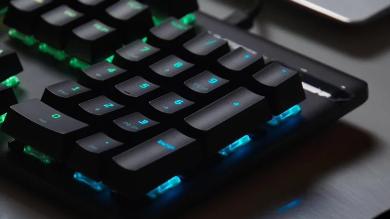 Logitech G915 LIGHTSPEED Tactile (920-008910)