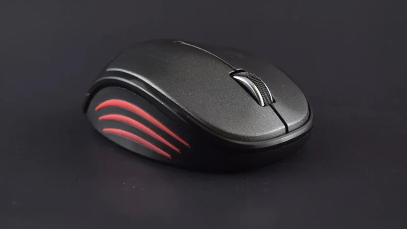 Logitech M185 Swift Szara (910-002238)