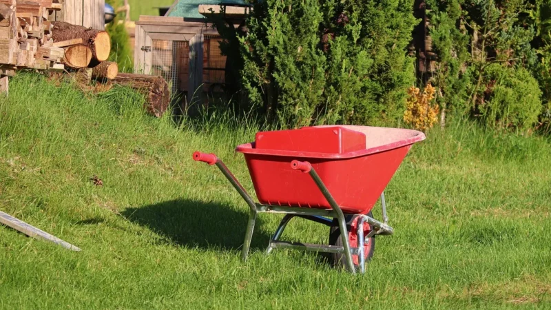 MAKITA Wózek transportowy do systemu Makpac (tr00000001)