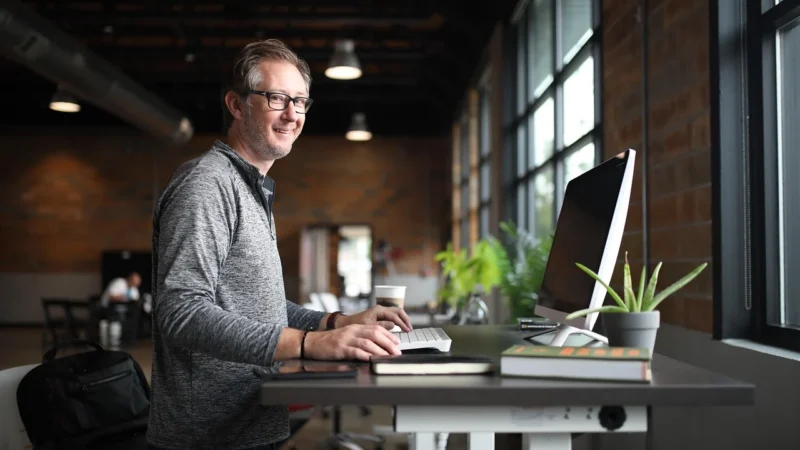 Mark Adler Biurko Elektryczny Stelaż Biurka Xeno 4.0