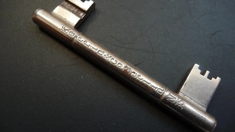 Master Lock skrzynka na klucze, srebrna (5401EURD)