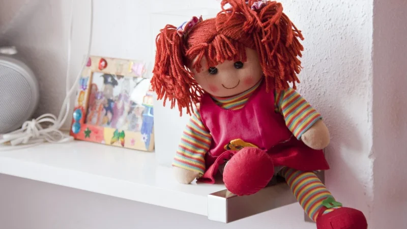 Mattel Enchantimals Lalka + Zwierzątko Sage Skunk DVH87 DYC75