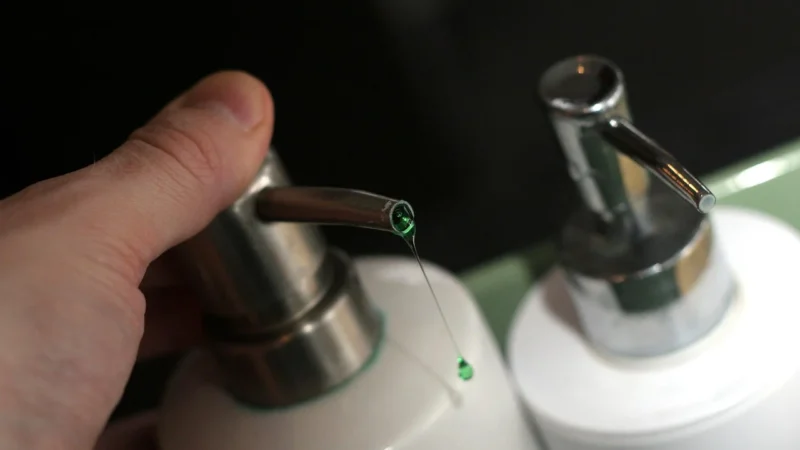 Medisept Ecolab Seraman Soft 750 Ml Preparat Myjący Do Rąk Dozowników Nexa