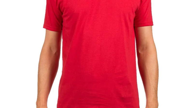 Modna Ochrona: T-shirty męskie do pracy – jak wybrać najlepszy model?