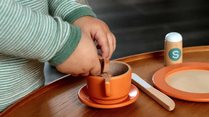 Moyo Montessori Bryła Geometryczna Walec