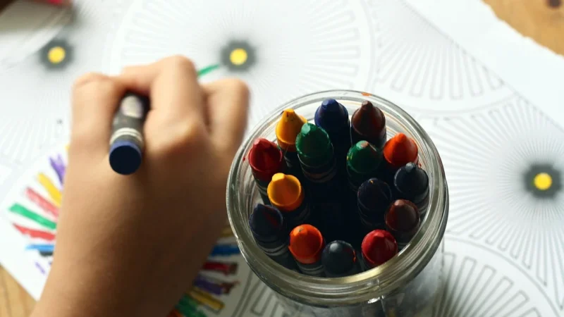 Moyo Montessori Metalowe Trójkąty
