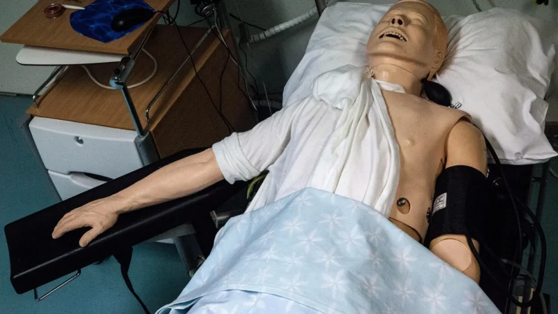 Nasco Fantom BRAD CPR