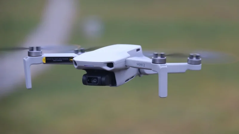Nobitech Mini Kamera Szpiegowska SQ12