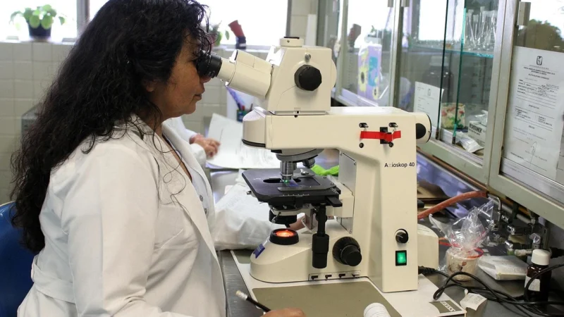 Nowoczesny sprzęt laboratoryjny: Wyzwania i perspektywy