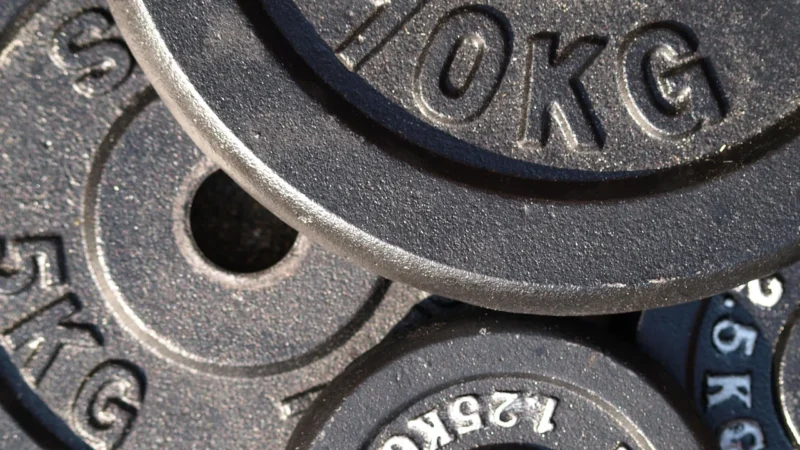 Ohaus Komplet Wzorców Masy Mosiądz Oiml M1 (1G 50G) (87000013)