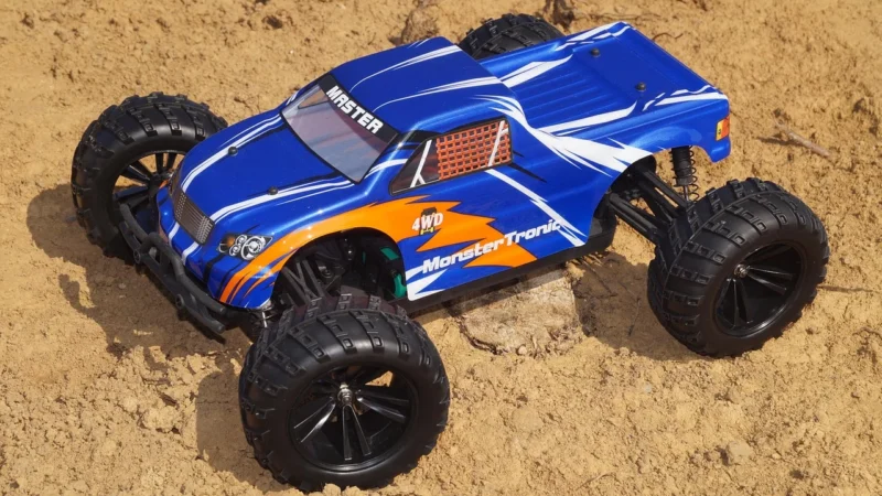 Overmax Samochód Rc X-Rally 2.0 (Ovxrally20)