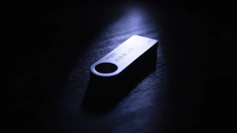 Pendrive Usb Mini Podsłuch Dyktafon 8Gb 192Kbp S82