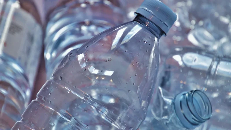 Pojemnik Eco Na Odpady Czerwony 3,5L