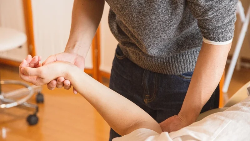 Rola rehabilitanta w procesie rehabilitacji w Szczecinie