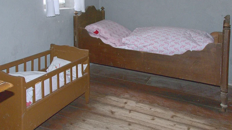 Romed Palce gumowe lateksowe rozmiar 3/M 1szt.